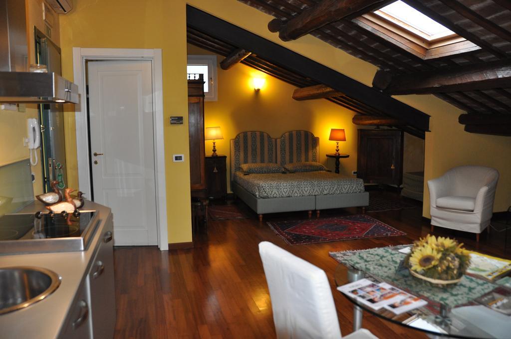 Piazza Nova Guest House Ferrara Pokój zdjęcie