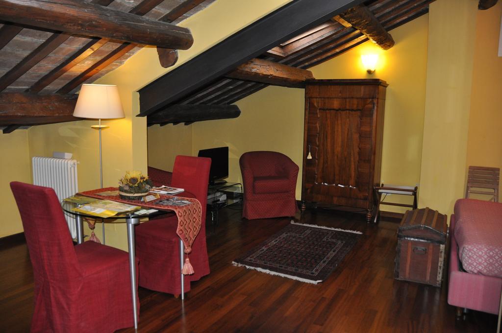 Piazza Nova Guest House Ferrara Pokój zdjęcie